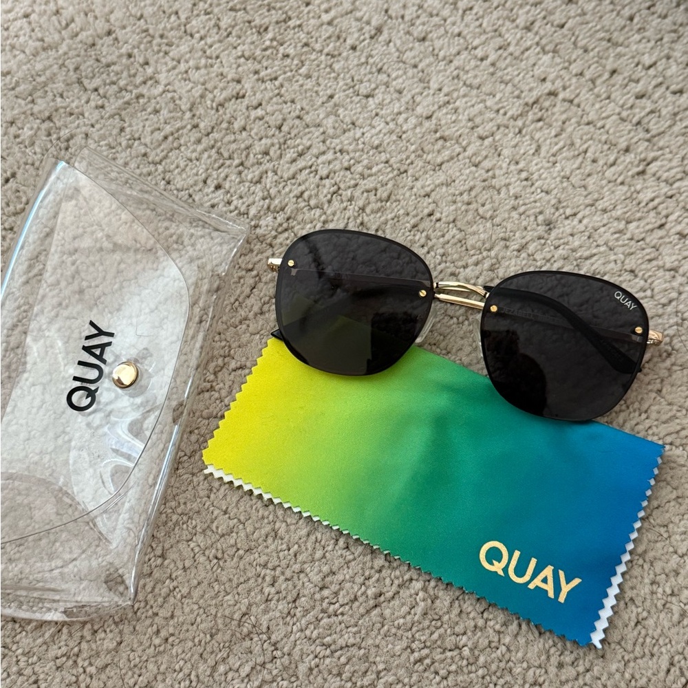 Quay Sunglasses